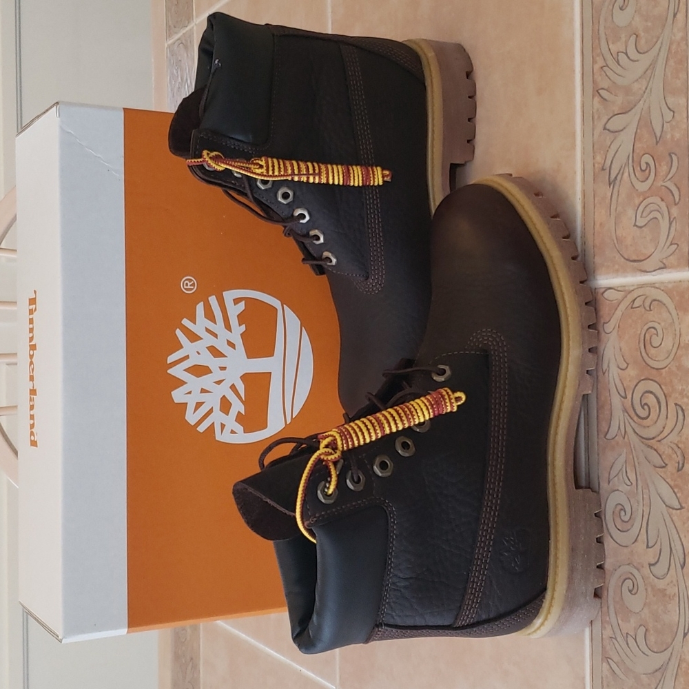 Timberland Premium Waterproof Boot - Picture 2 of 16